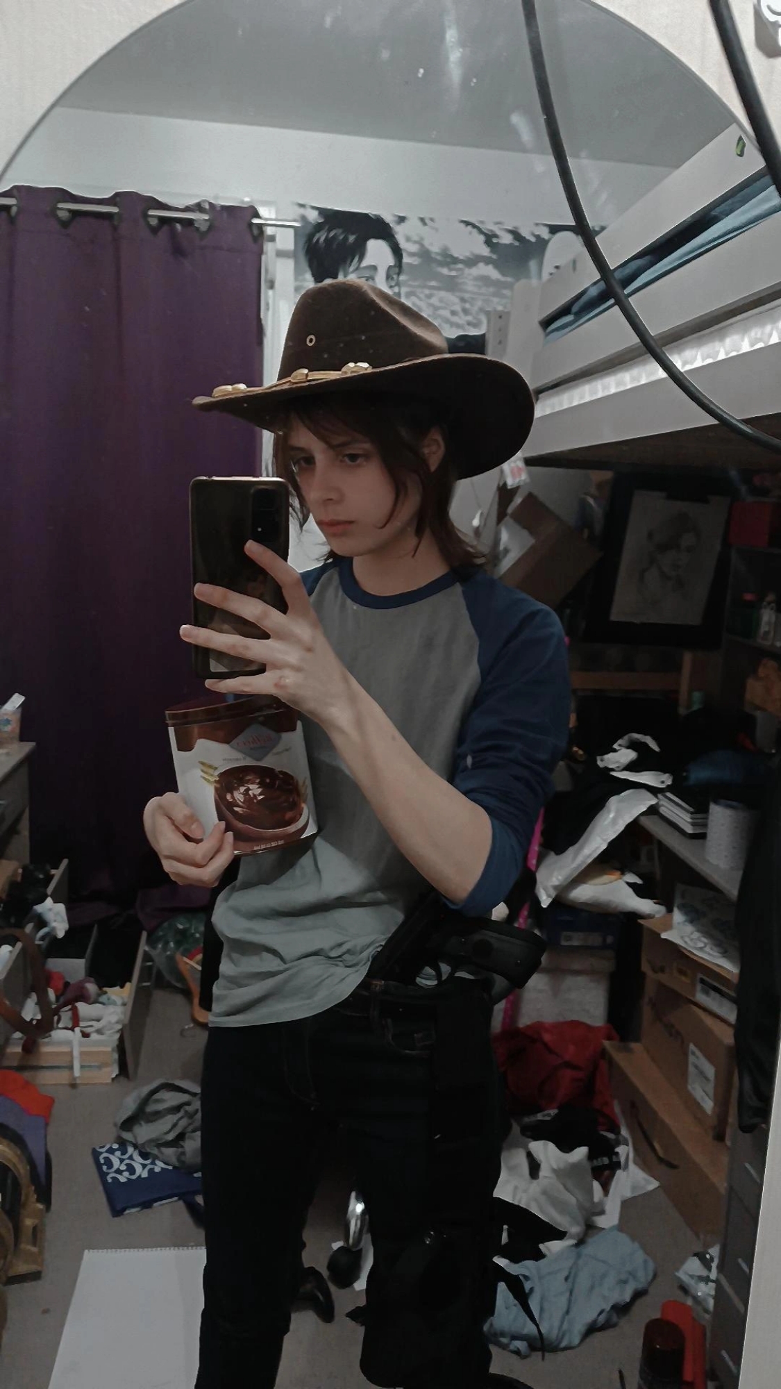Carl Grimes — photo 6