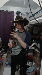 Carl Grimes preview 3