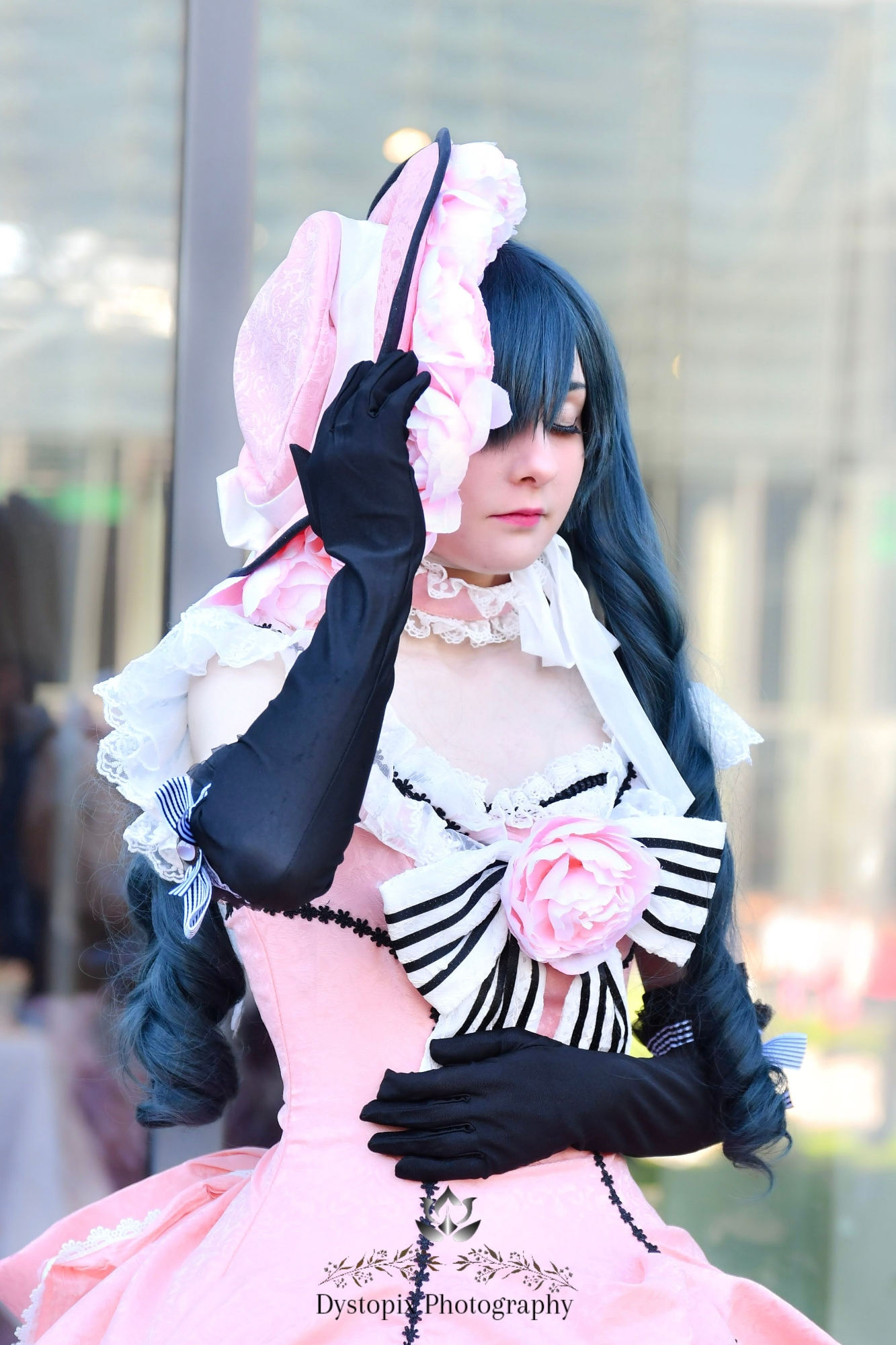 Lady ciel  - Photo 17