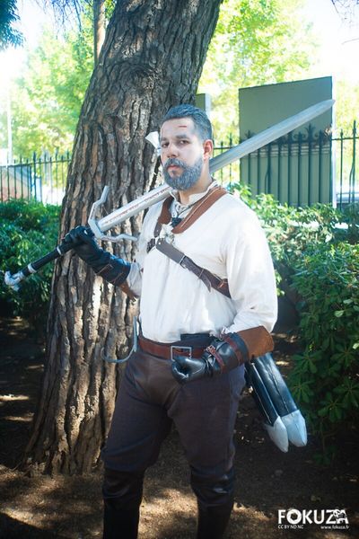 Fenrircosplays_ - Geralt De Riv 