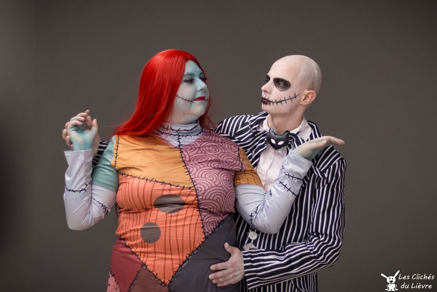 Faypinnandplescos - Jack & Sally
