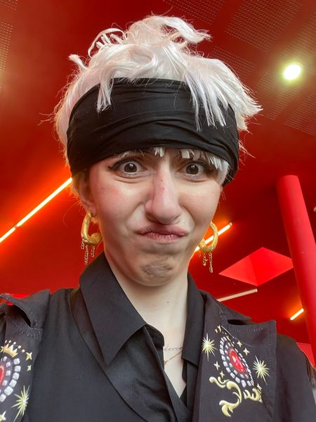 Koko_cosplay - kalim