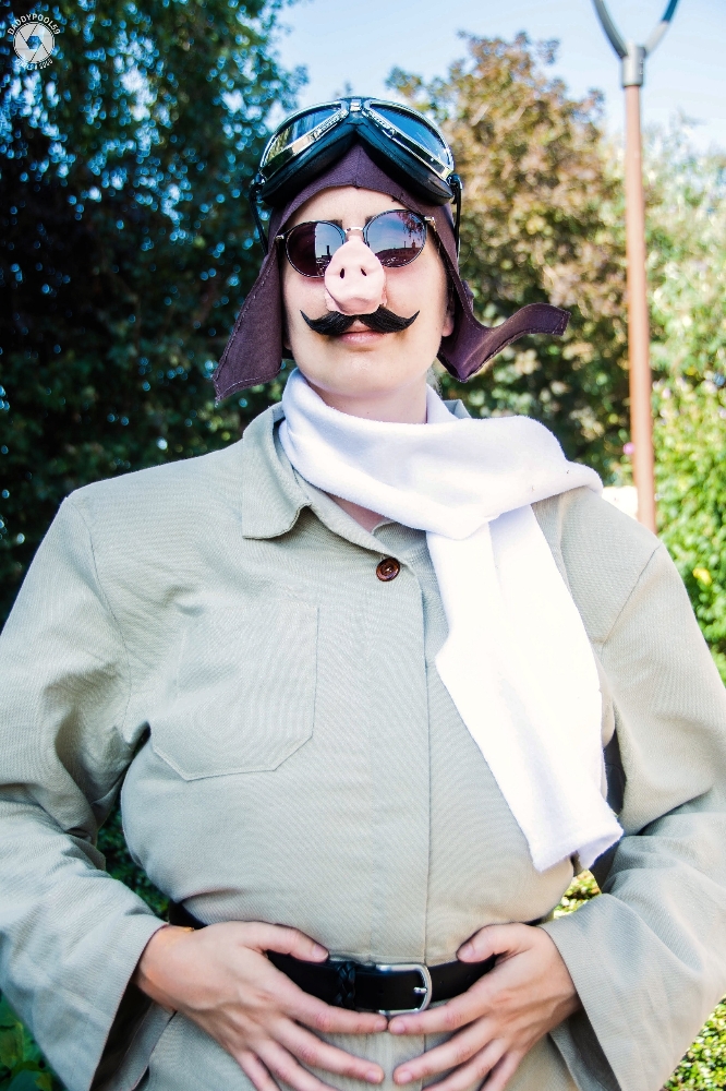 Porco Rosso (Ghibli) - Photo 14