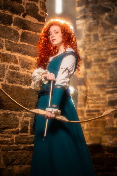 Dollyrose - Merida 