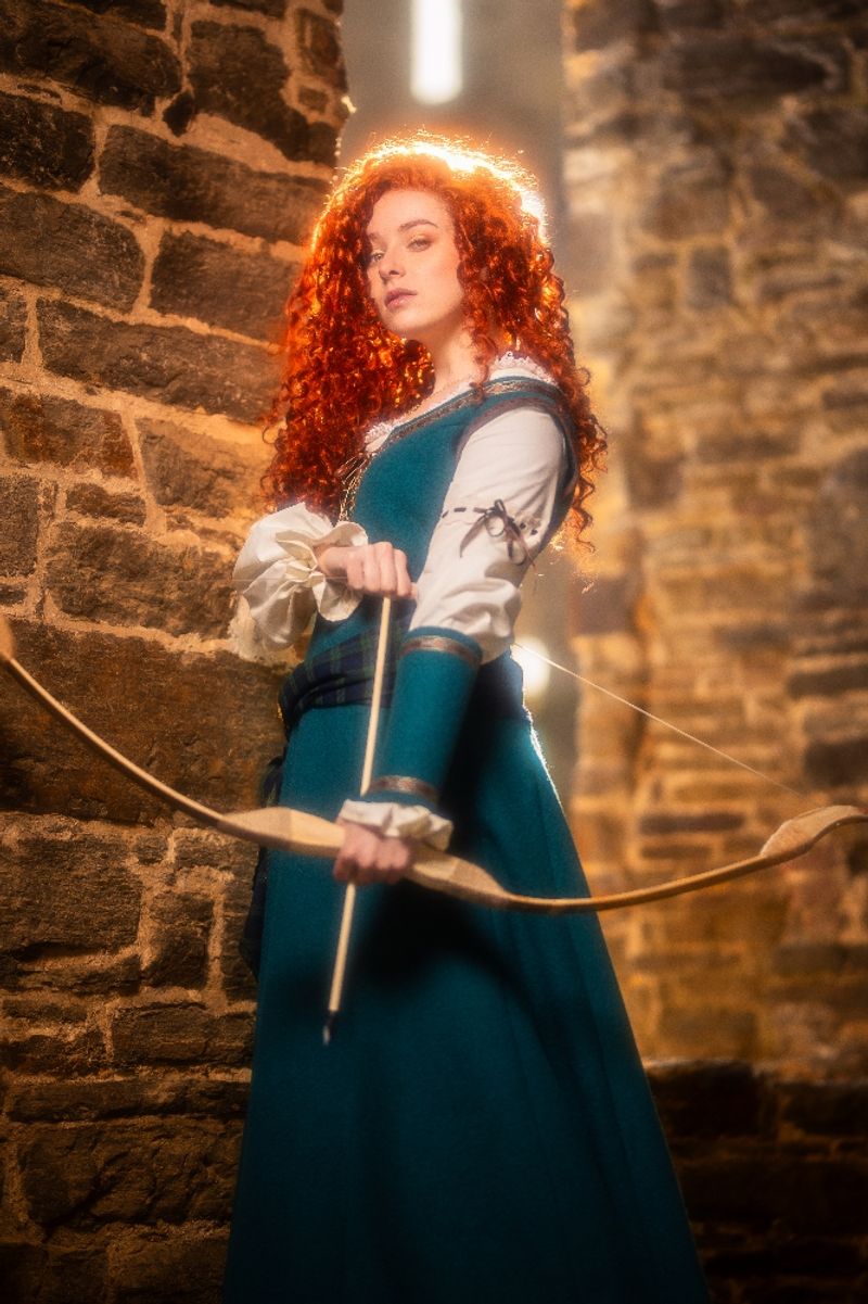 Dollyrose – Merida 