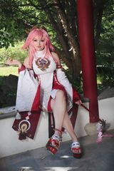 Yae Miko preview 2