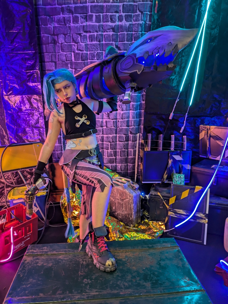 Jinx — photo 9