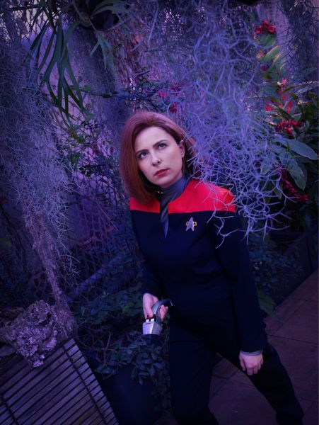 Kycilia - Kathryn Janeway cosplay