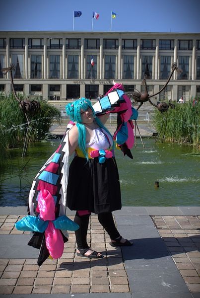 Alieta_akuri - Miku custom