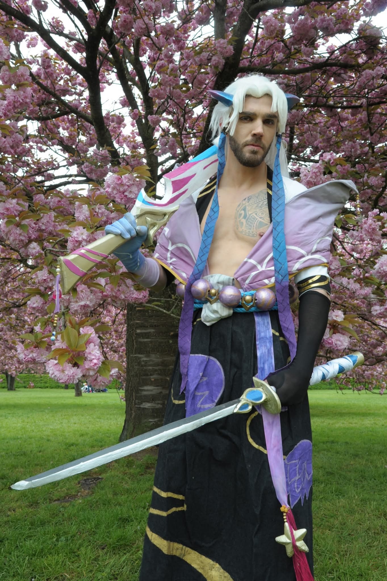 Yone spirit blossom, photo 23