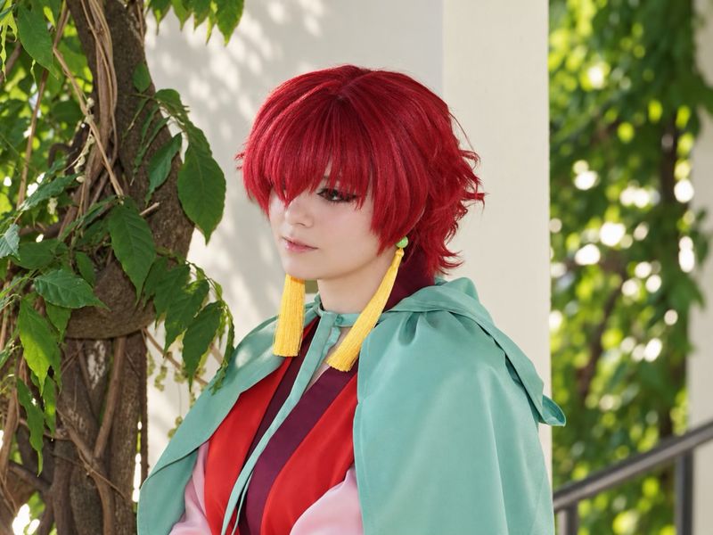 Anonymous2421, Yona photoshoot