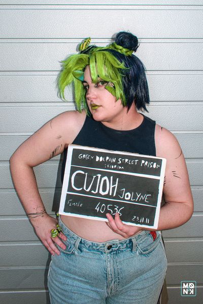 Shai_na - Jolyne Cujoh