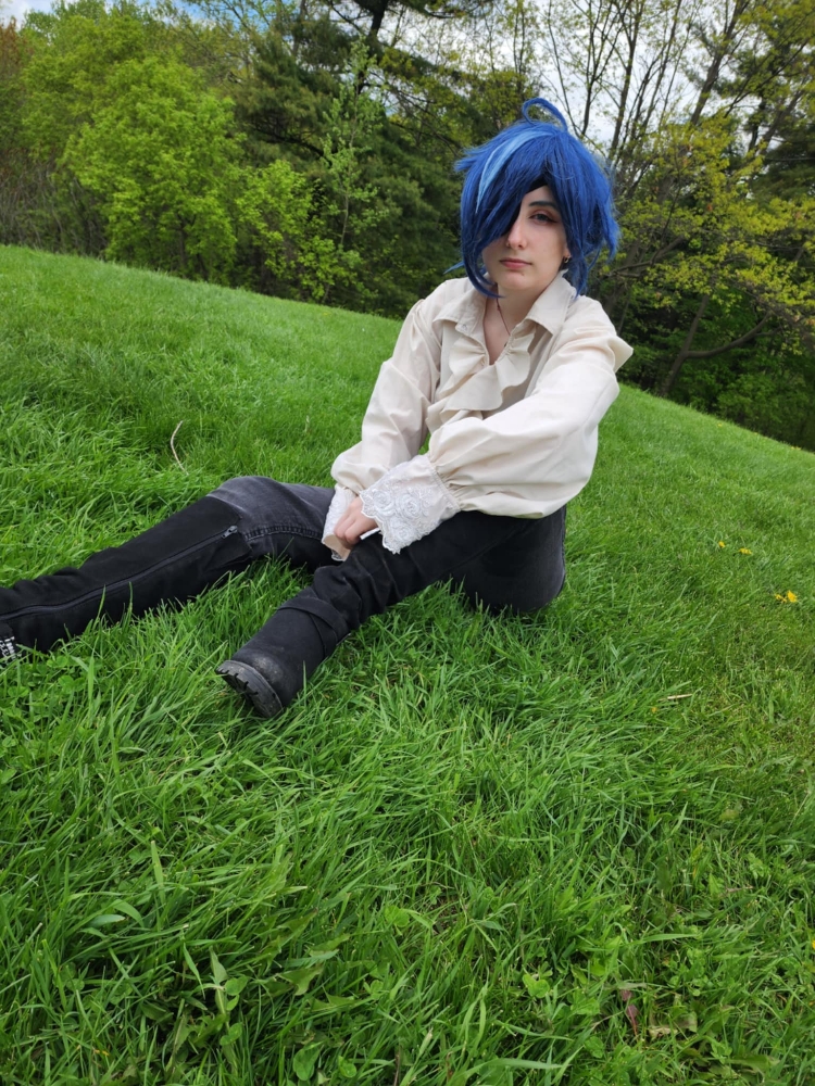 Kaeya and Barbara - Photo 37