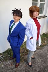Shiho - Det.Conan preview 3