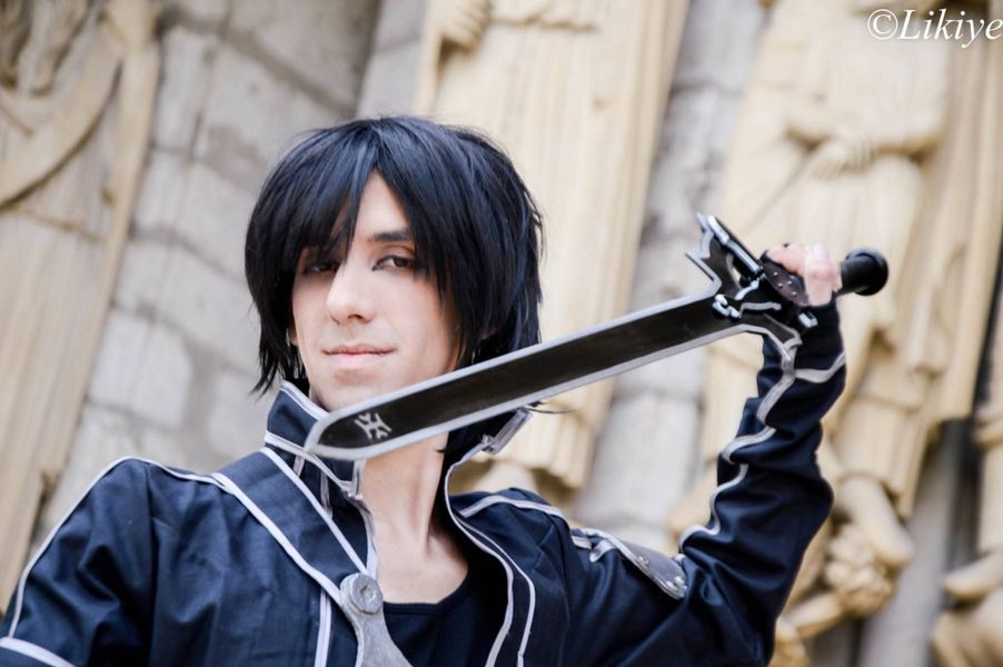 Kamui_shiro, Kirito