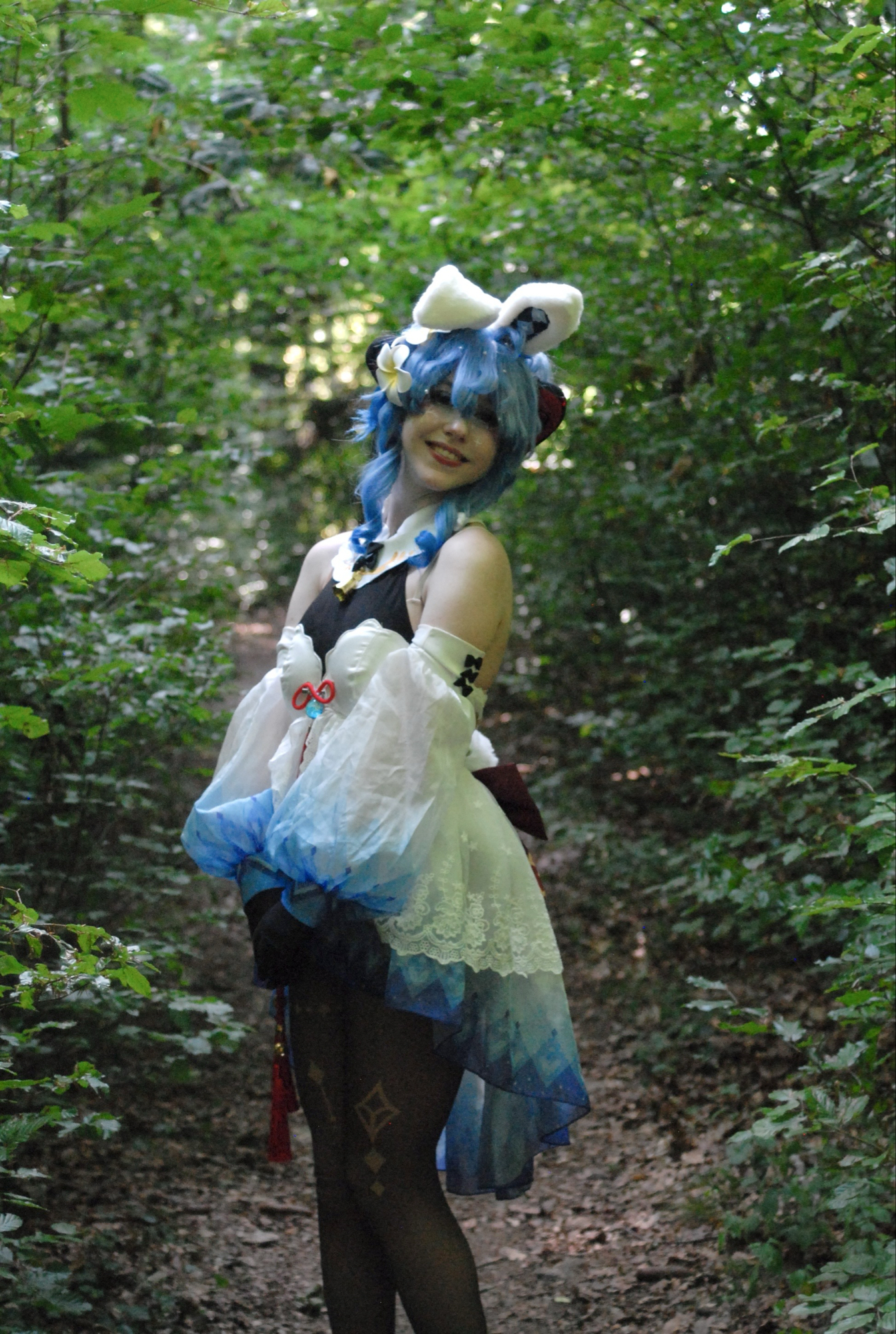 Ganyu Bunny - Photo 17