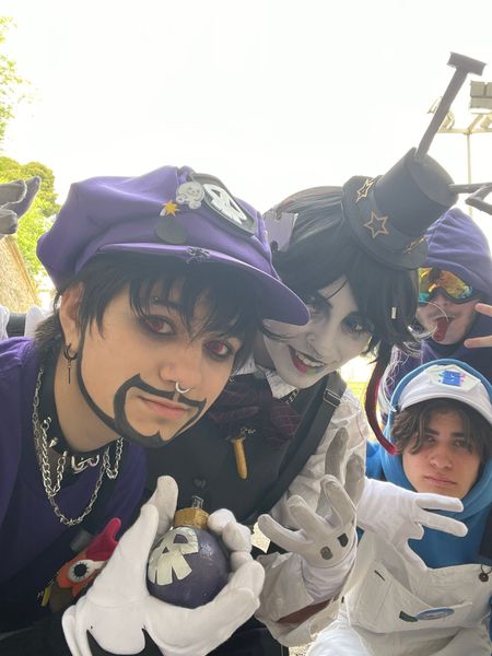 Youarock - SMG4 Cosplay groupe