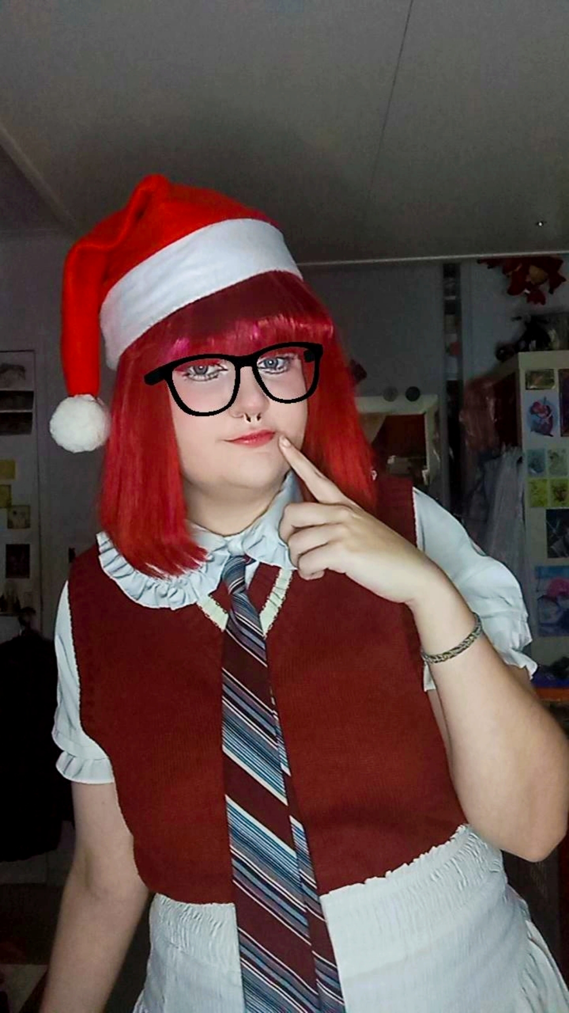 Kana Christmas vers.