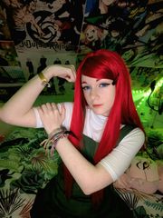 Kushina Uzumaki preview 2
