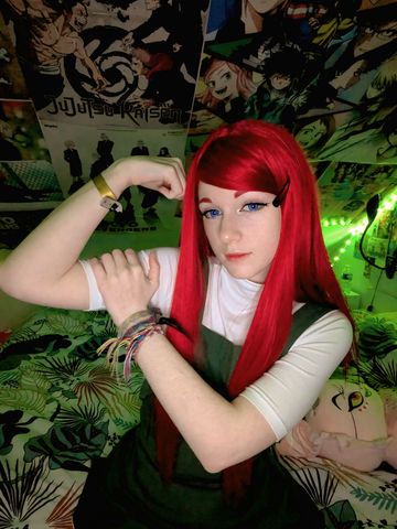 Kushina Uzumaki
