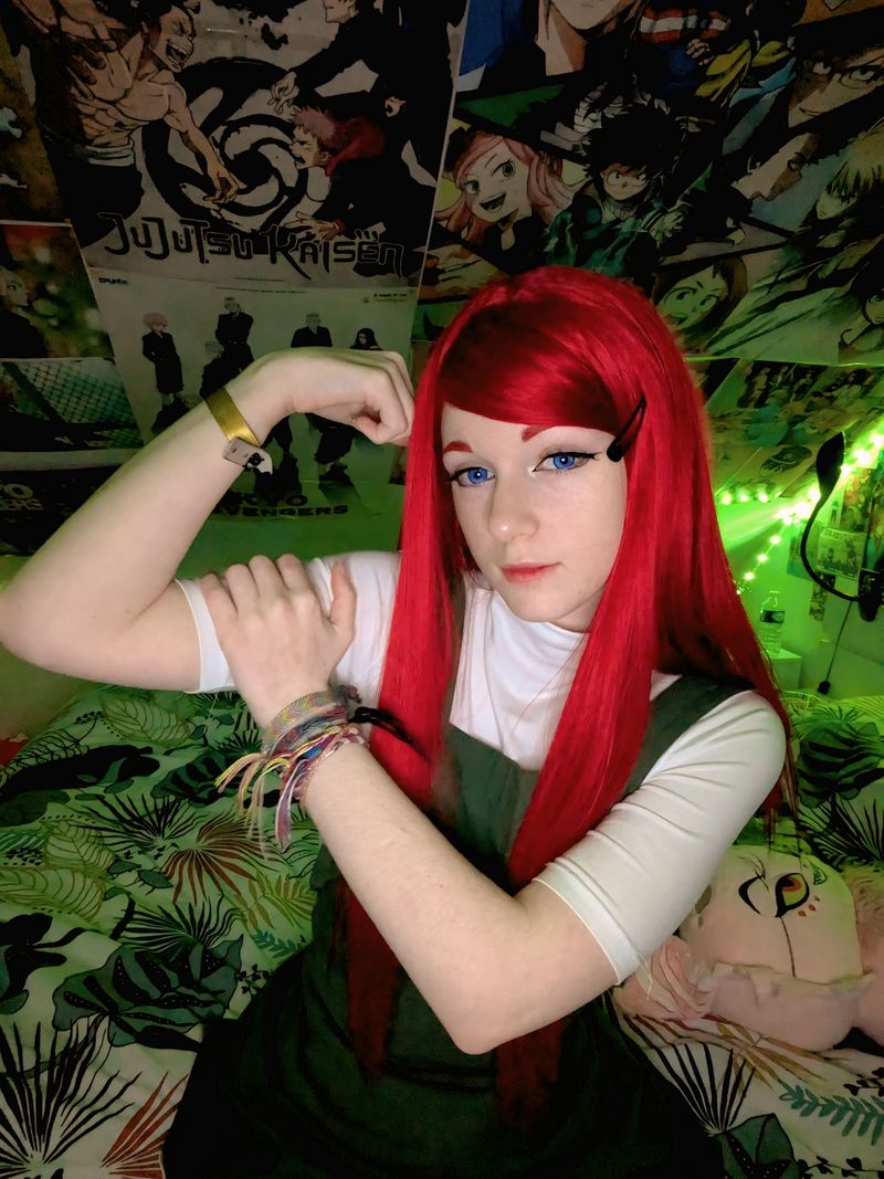 Enora – Kushina Uzumaki 