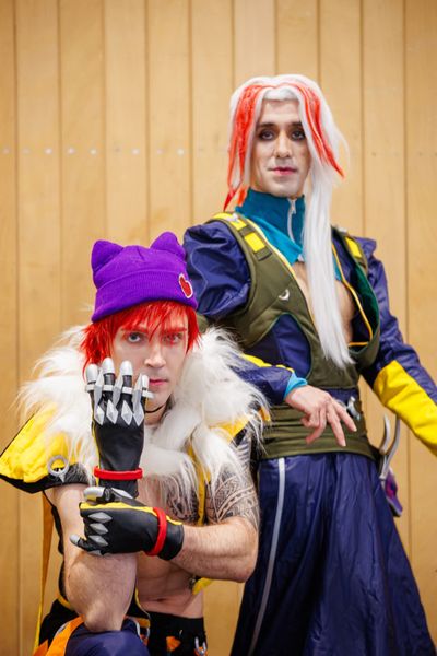 Kamui_shiro - Yone heartsteel 