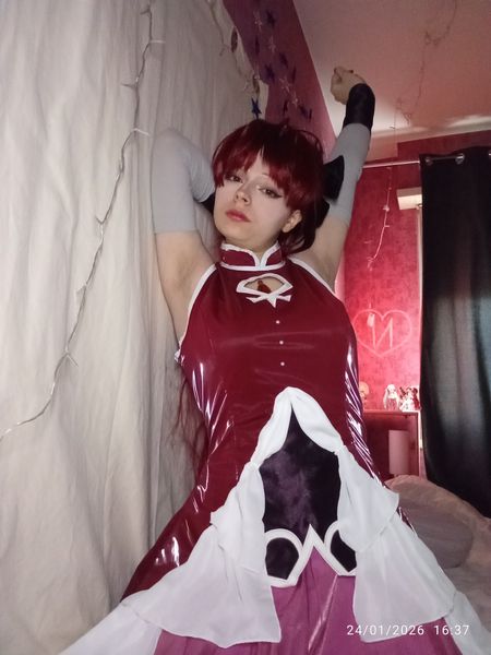 Ochalcoholic - Kyoko Sakura 
