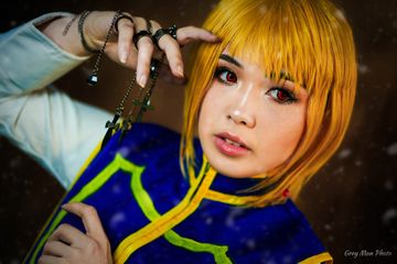 Kurapika preview 3
