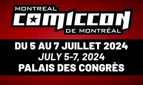 Comiccon de Montréal