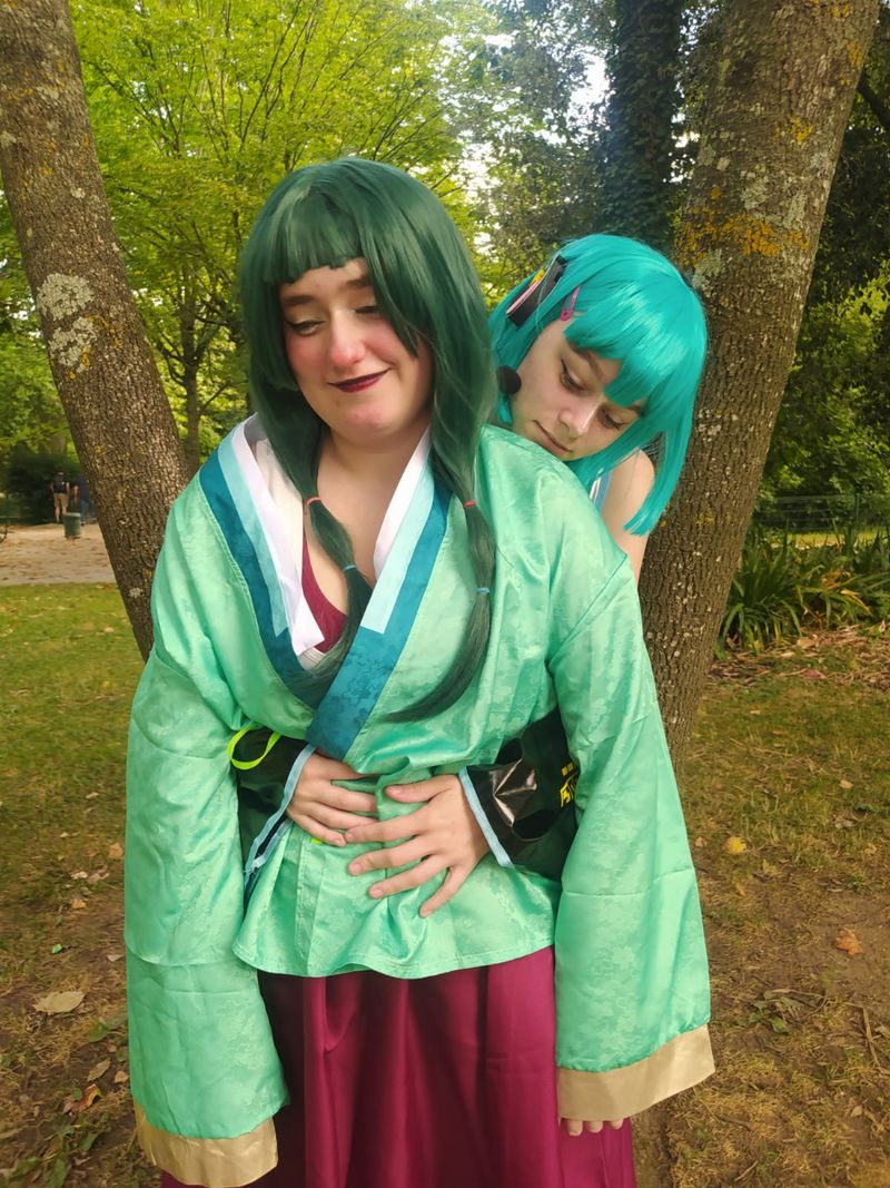 Masontheducklover – Mao mao