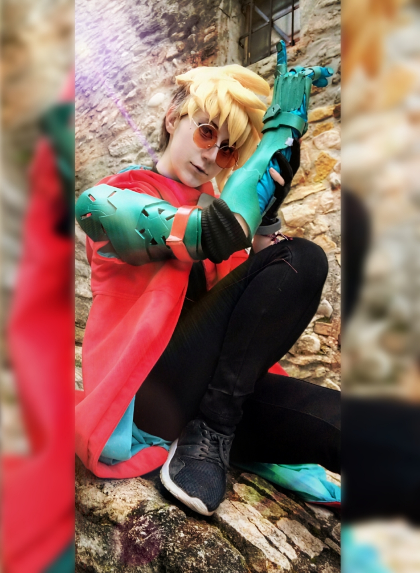 Vash The Stampede — photo 22