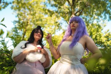 Princess Jellyfish preview 3