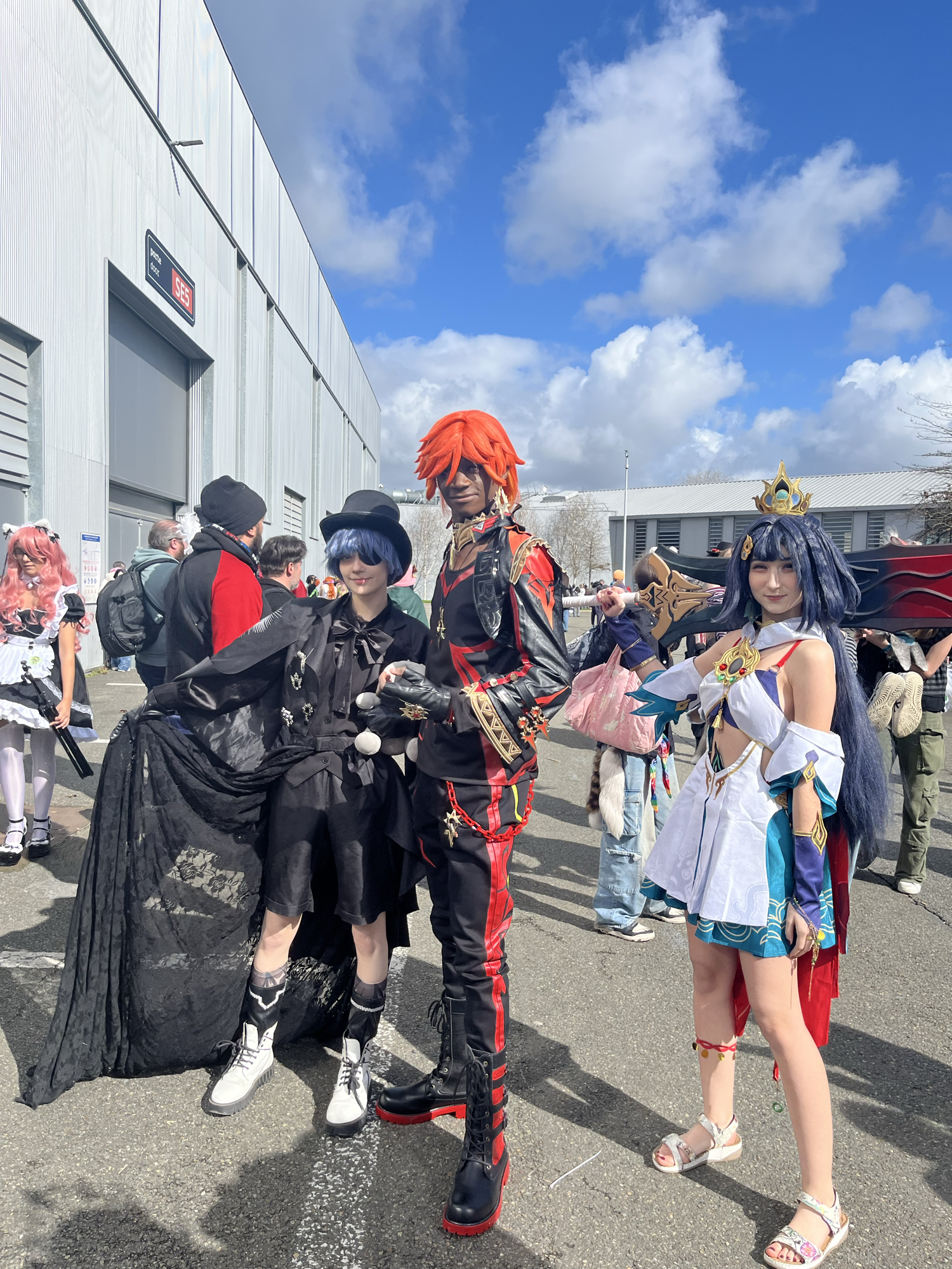 Paris manga 2026 — photo 18