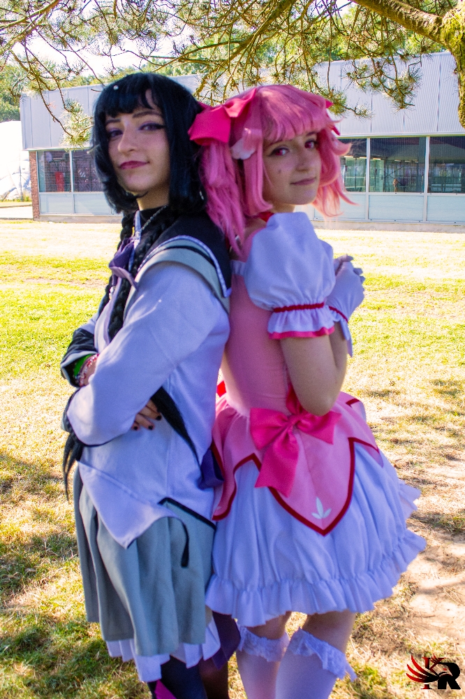 Madoka et Homura - Photo 3