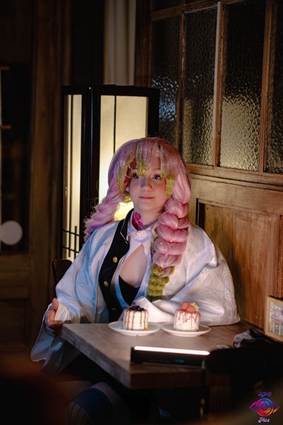 Noxyturne - Mitsuri Kanroji