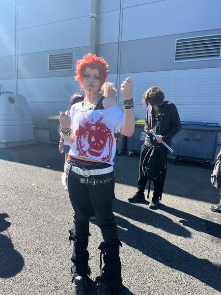 Nyctox_cosplay🌙 - Japan Tours 2026