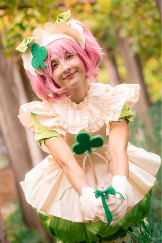 Amu - Amulet Clover