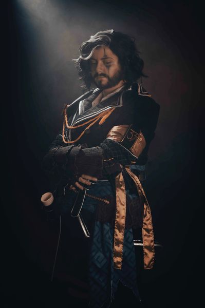 Sethcosplay - Verso - Clair Obscur
