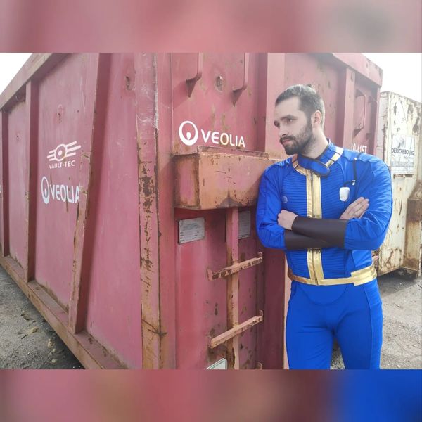 Captain_chrislow - Fallout 4