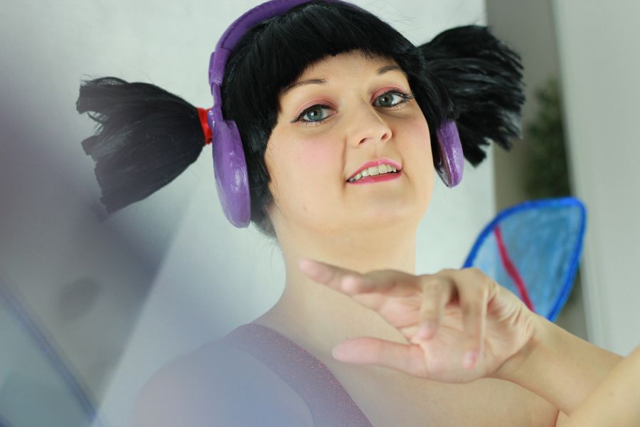 Amy-sama - Magische Winx Musa
