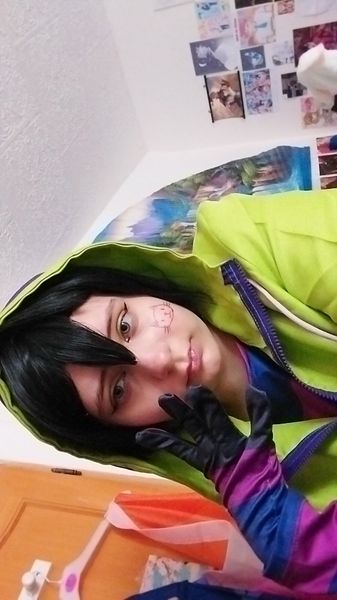 Uky0_c0splayz - Miya Chinen