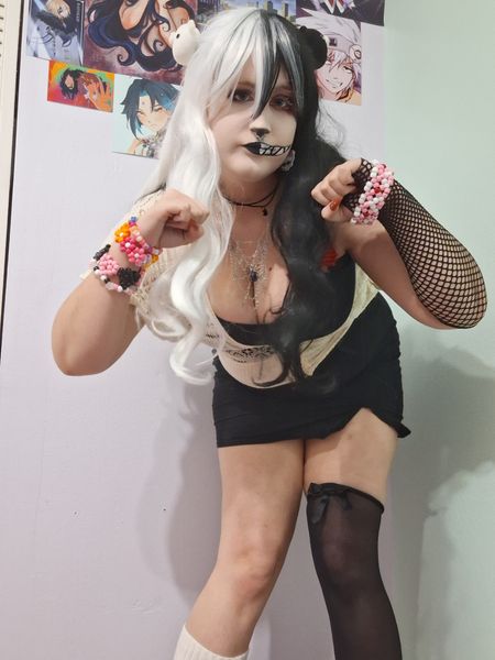 Cookie <3 - Monokuma