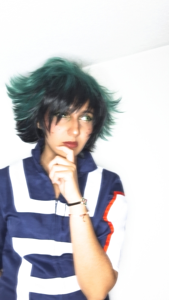 izuku Midoria — photo 8