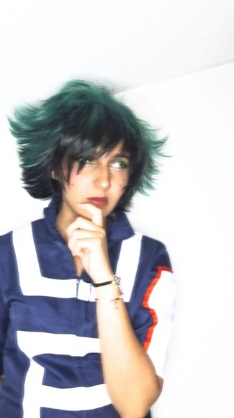 Ashhh - izuku Midoria 