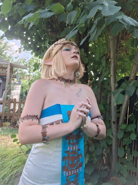 Rayna_cosplay - Zelda totk v2