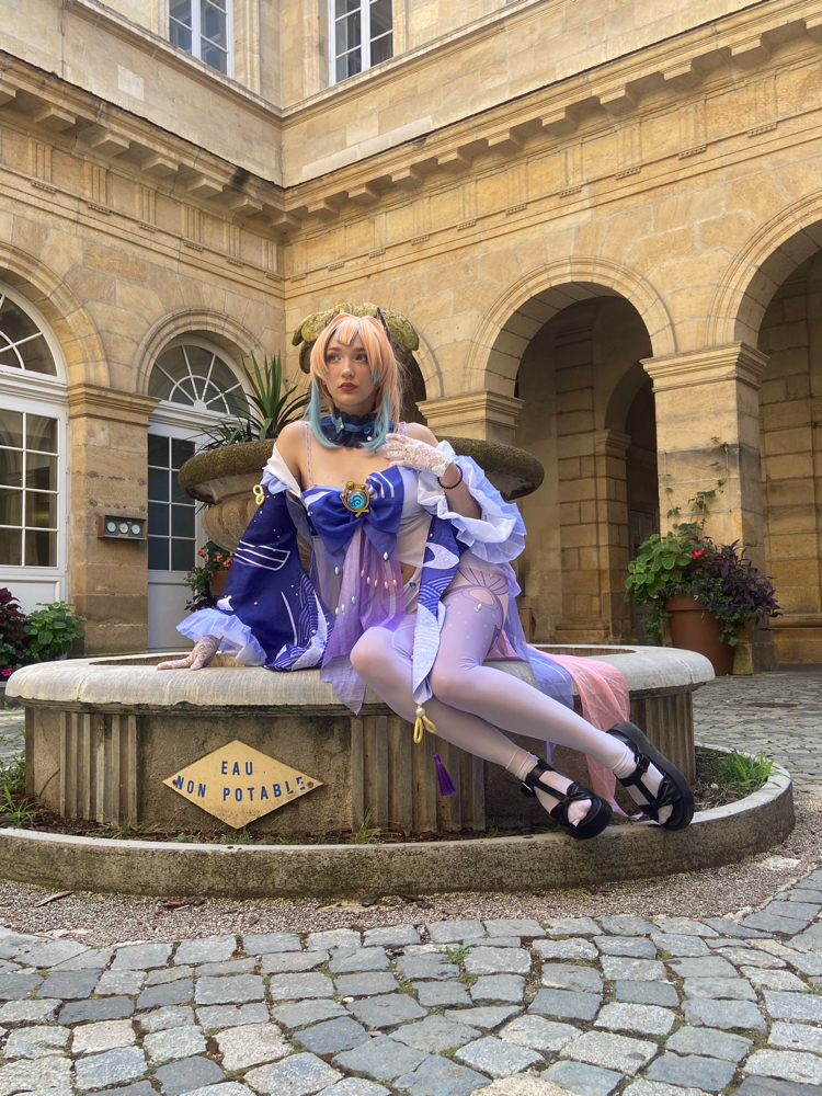 Kokomi — photo 19