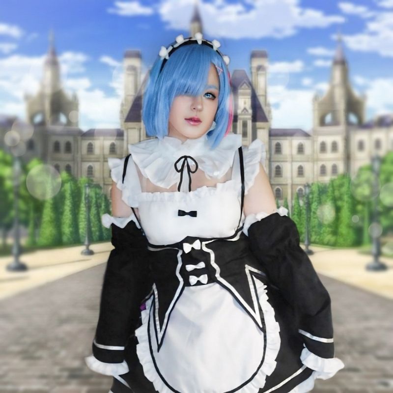 Itz.luanyycos – Rem Re:Zero