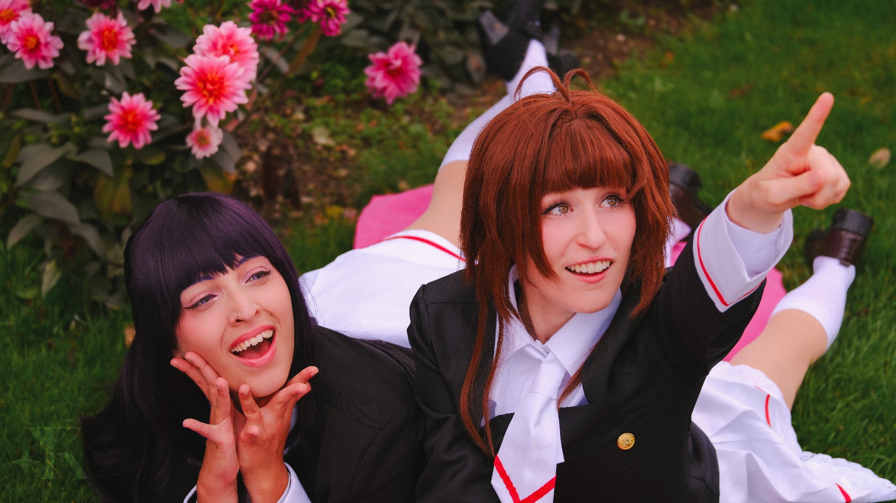 Tomoyo-Card Captor - Photo 2