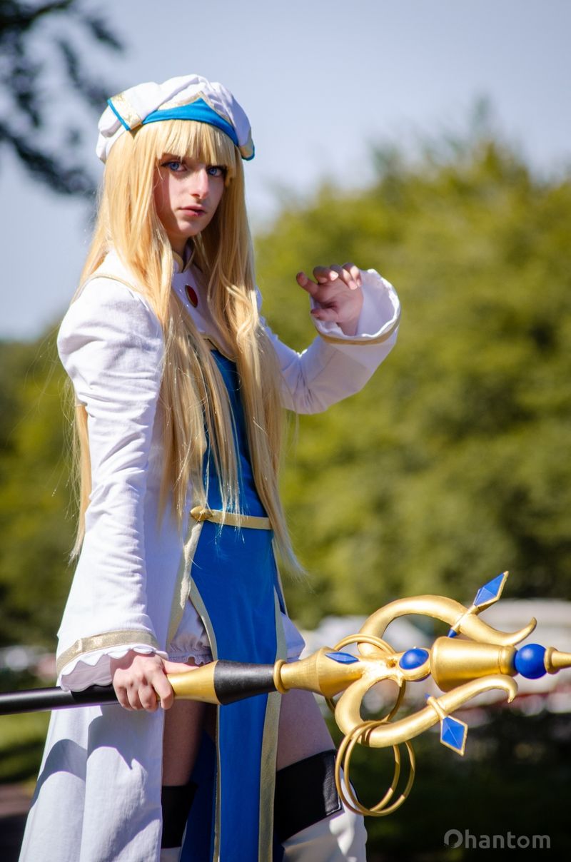 Pixel – Prêtresse 💙