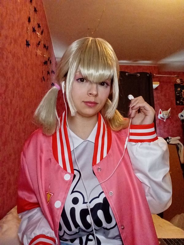 Ochalcoholic – Kohane Azusawa 